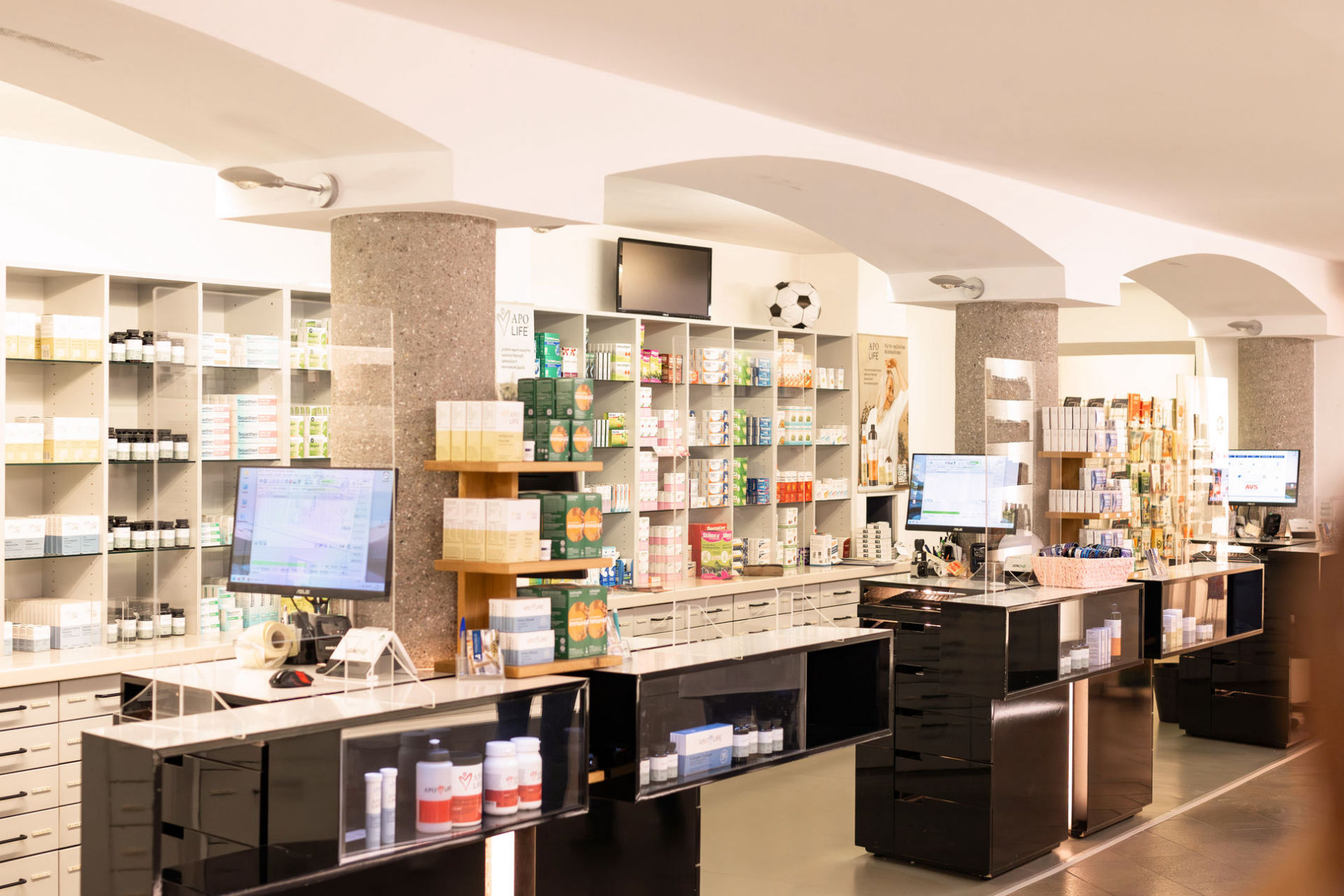 Franziskus Apotheke Lienz
